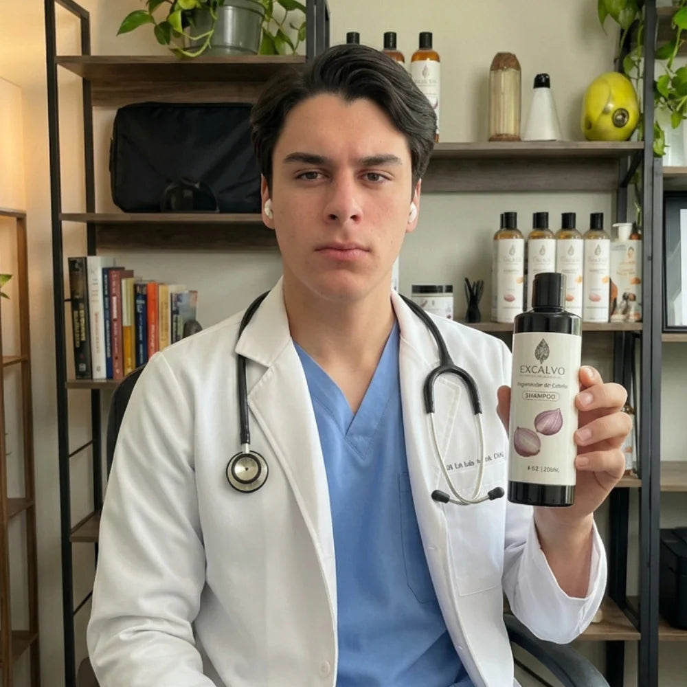 EXCALVO SHAMPOO