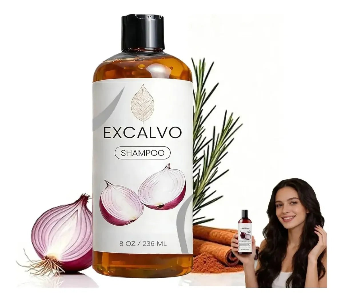 EXCALVO SHAMPOO